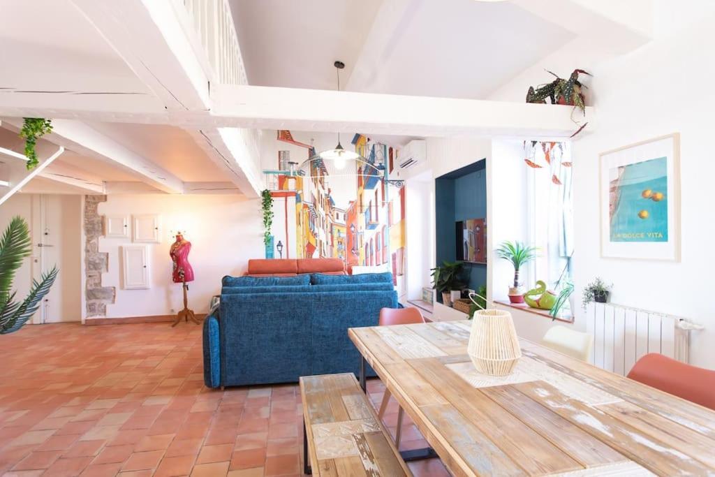 #48 Jean Floor Terrace 5min Walk Sea Ac * Niza